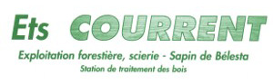 Exploitation forestière, scierie - Sapin de Bélesta, station de traitement des bois